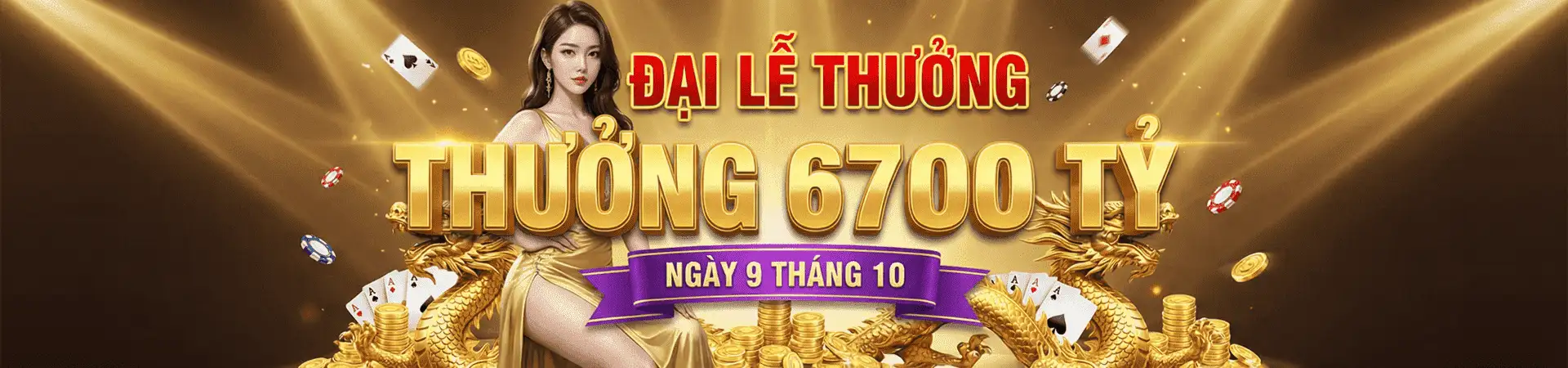 Thưởng Khủng Năm Mới